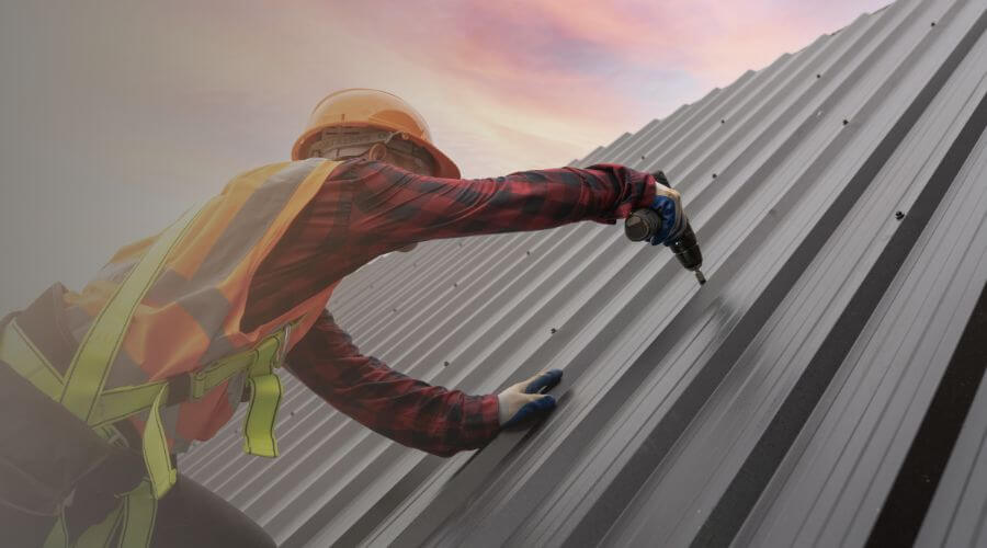 Professional New roof installation in La Jose, PA